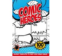 Templates To Draw Animation: Draw And Write Your Comics Making Comic Books Layouts Comics Birthday Activities For Girls Party