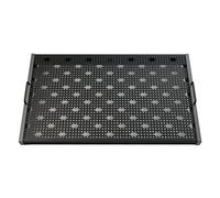Temple Audio Design TRIO 28 Gunmetal Grey - Pedalboard pour Guitares