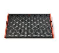 Temple Audio Design TRIO 28 Temple Red - Pedalboard pour Guitares