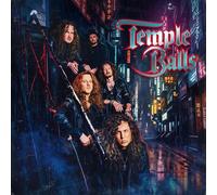 Temple Balls – Temple Balls – CD – The Orchard