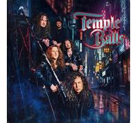 Temple Balls - Temple Balls, Neues Album 2026, Temple Balls, CD