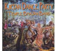Temple Bhajan Band – Kirtan Dance Party – Import (Aquarius)