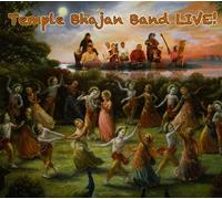 Temple Bhajan Band Live