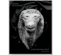 Temple de la nature Palais idéal du Facteur Cheval - Aurélien Froment - Delpire - broché - Essai