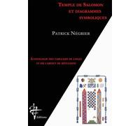 Temple De Salomon Et Diagrammes Symboliques