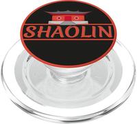 Temple de Shaolin Kung Fu PopSockets PopGrip pour MagSafe