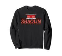 Temple de Shaolin Kung Fu Sweatshirt