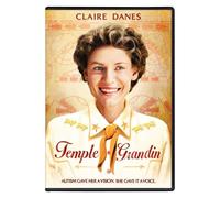 Temple Grandin Avec Claire Danes, Catherine O'hara Dvd