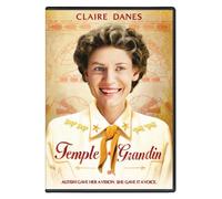 Temple Grandin by Claire Danes