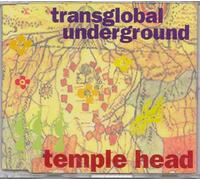 Temple Head (4 Tracks, 1992/93) [Import]