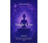 Temple is You-A Journey Back to Your Sacred Self