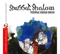 Temple Judea Volunteer Choir - Shabbat Shalom