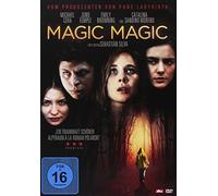 Temple,Juno,Cera,Michael - Magic Magic