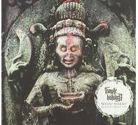 Temple Koludra: Seven! Sirens! To A Lost Archetype [CD]