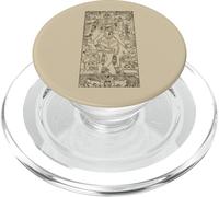 Temple Maya du Jaguar Chichen Itza Yucatan Méso-Amérique PopSockets PopGrip pour MagSafe