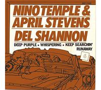 TEMPLE, Nino & STEVENS, April / SHANNON, Del - E.P. Pack 6 (Nino Temple & April Stevens / Del Shannon) / BEP 17806