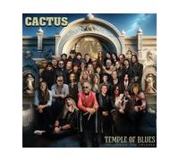 Temple Of Blues CD