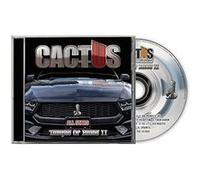 Cactus – Temple Of Blues II – All-Stars – CD
