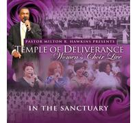 Temple of Deliverance Women's Choir – In the Sanctuary – CD audio