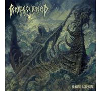 Temple Of Dread – Beyond Acheron – CD – Version explicite