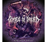 Temple of Dread - Blood Craving Mantras (Reissue)
