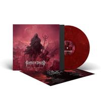Temple of Dread - God of The Godless (Red/White/Black Vinyl) [Import]