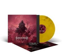 TEMPLE OF DREAD - GOD OF THE GODLESS - Vinyl Record - K72z