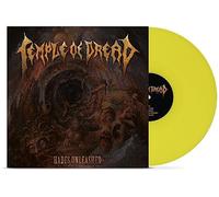 Temple Of Dread - Hades Unleashed