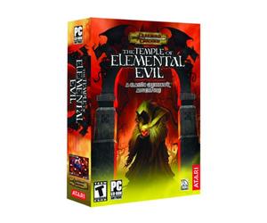 Temple of Elemental Evil: A Classic Greyhawk Adventure (輸入版)