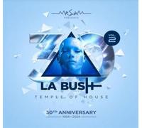 Temple Of House 30th Anniversary 1994-2024 Volume 2 CD