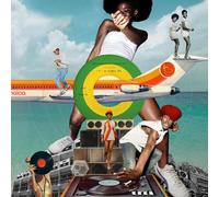 Temple Of I And I CD