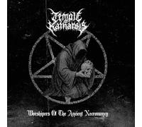 Temple Of Katharsis - Worshipers Of The Ancient Necromancy