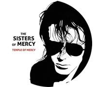 The Sisters of Mercy – Temple of Mercy – Diffusion radio en direct (1993) – Édition limitée (Import)