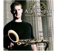 Eric Alexander – Temple of Olympic Zeus – CD – Importé (Zyx Music)