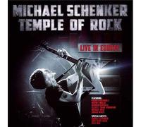 Temple Of Rock - Live In Europe