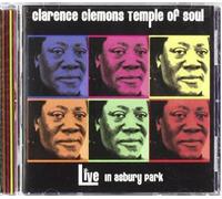 Temple of Soul Live in Asbury Park CD