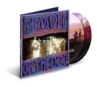 Temple of the Dog – Temple of the Dog – CD – Édition Deluxe