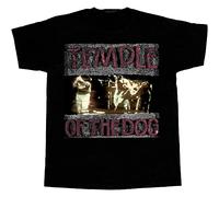 Temple of the Dog T-shirt manches courtes et longues Noir, Couleur 30., M