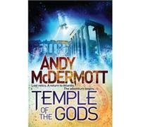 Temple of the Gods (Wilde/Chase 8) Mcdermott, Andy (Auteur)