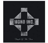 Temple of the Torn by MONO INC [Audio CD] NEUF