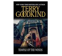 Temple Of The Winds – Gollancz