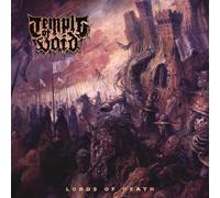 Temple of Void – Lords of Death – CD – Import – The Orchard