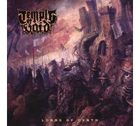 TEMPLE OF VOID - LORDS OF DEATH CD NEUF