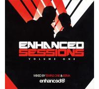 Temple One & Estiva - Enhanced Sessions Vol 1 [Import]