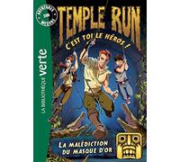 Temple Run 02 - La malédiction du masque d'or