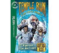 Temple Run 03 - Panique en Arctique