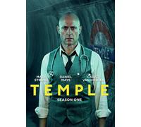 Temple - Saison 1 DVD (2019) - Mark Fort, Carice Van Houten, Daniel Mays
