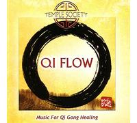 Temple Society - Flow-Music for Qi Gong Healing [Import]
