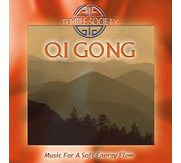 Temple Society - Qi Gong-Music for a Soft Energy [Import]