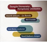 Temple University Symphony Orchestra - Fourth Streamla Banda